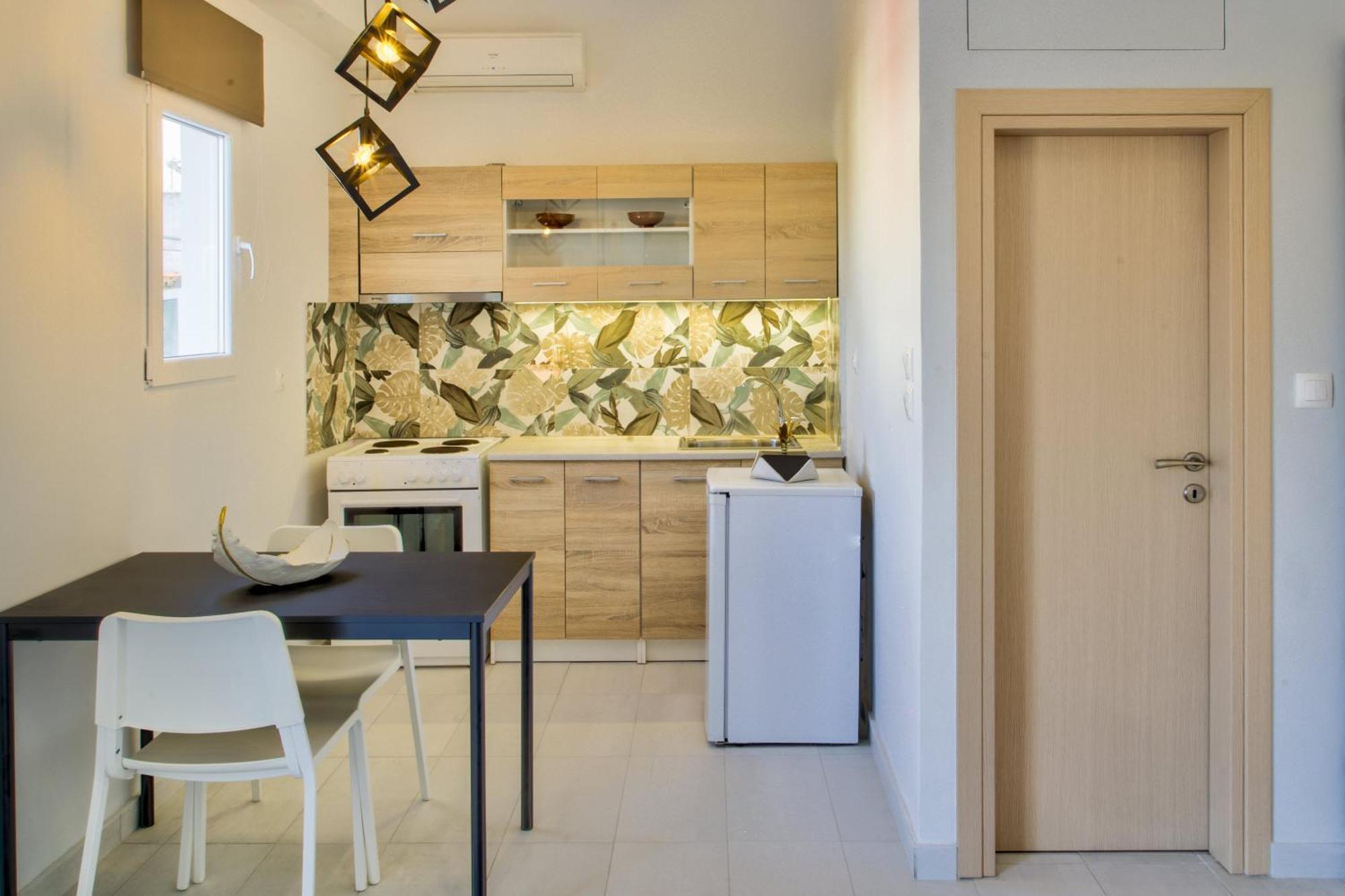 Hydra Apartment Patras Exterior foto